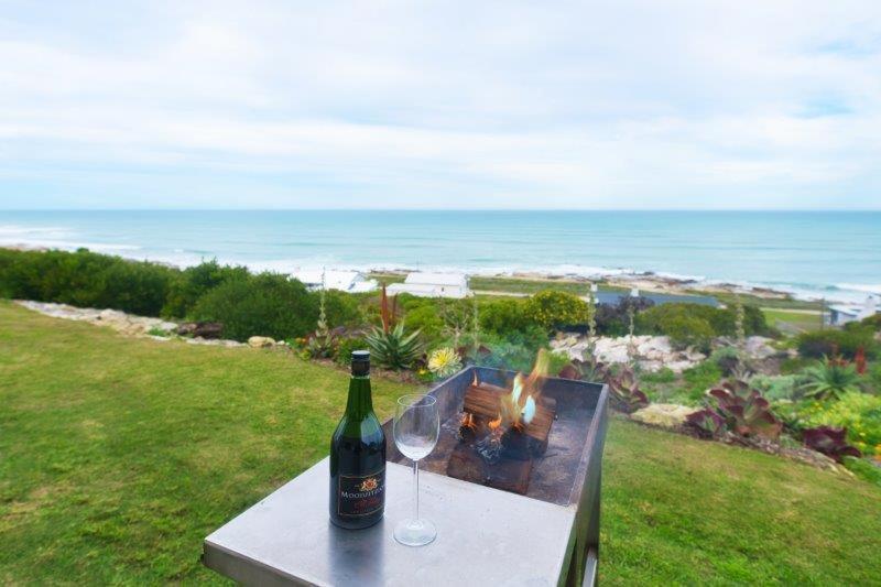 Willa Oceanview House Struisbaai Zewnętrze zdjęcie